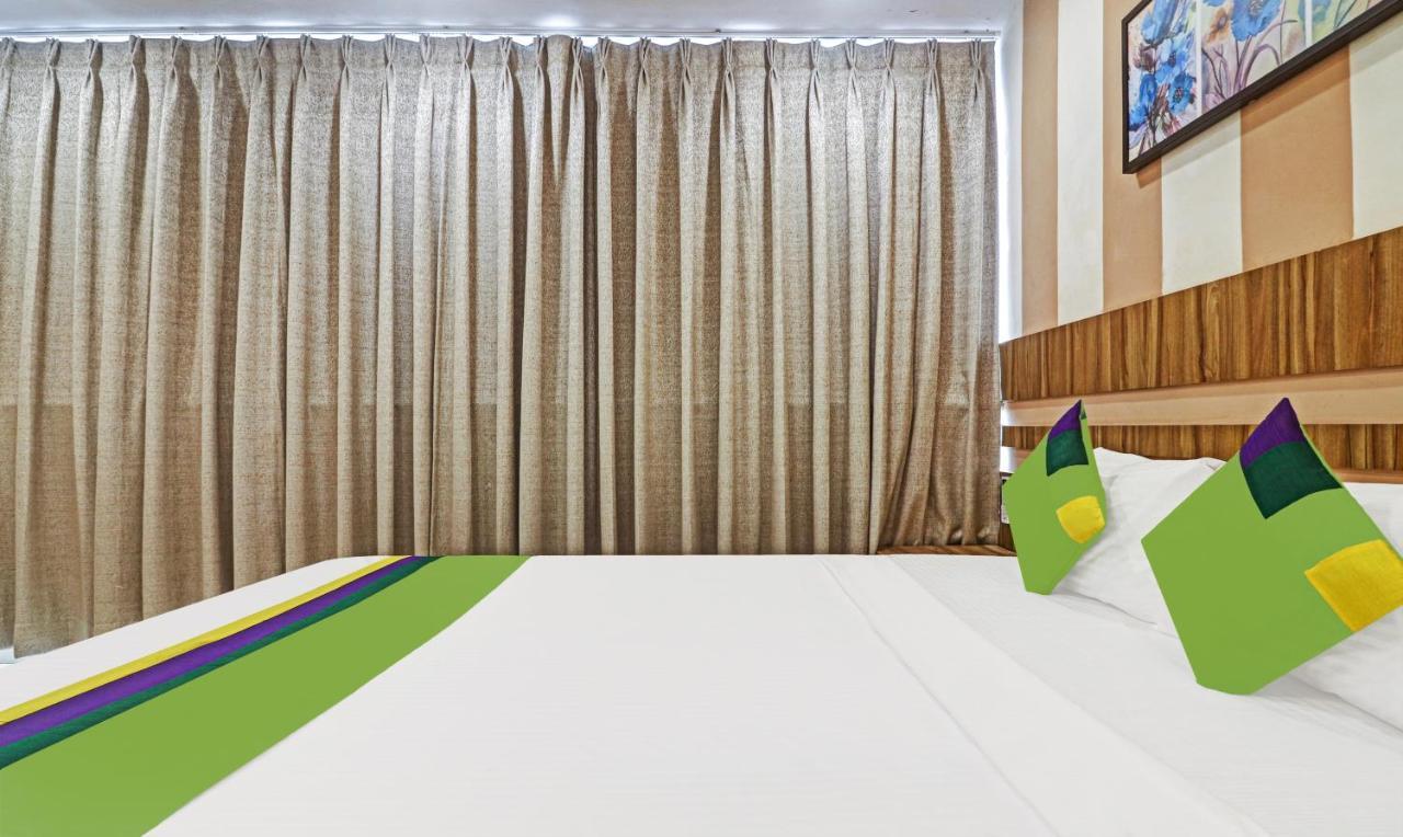 ホテル Treebo Arastu Grand ハイデラバード エクステリア 写真